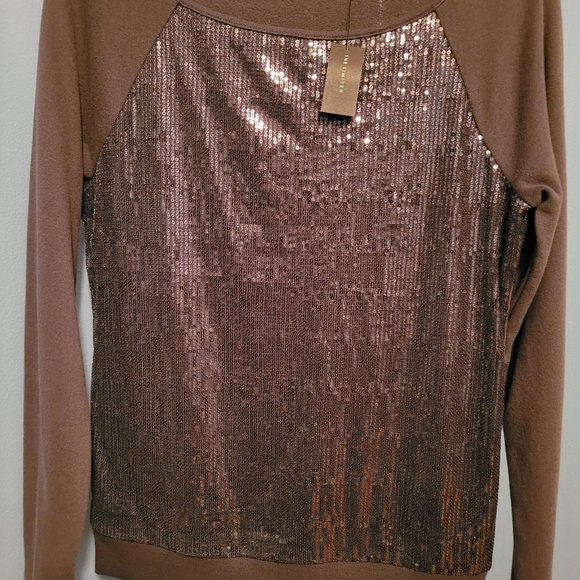 The Limited. Sequin Sweater. Size S. - Picture 1 of 4